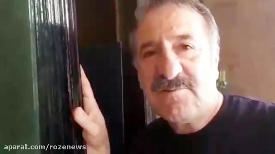 آرزوی جالب هنرپیشه مشهور سینما و تلویزیون