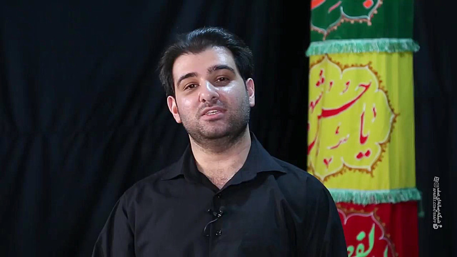آسمان در داغ آتش تو می سوزد حسین