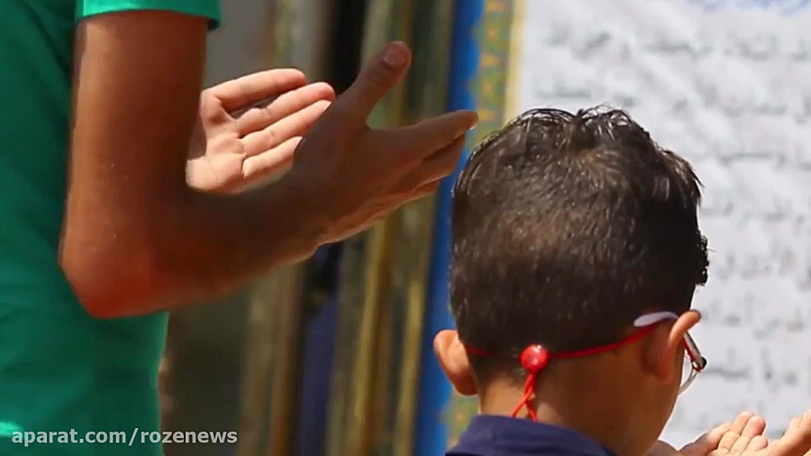 آنونس ایام شهادت امام جواد - 2