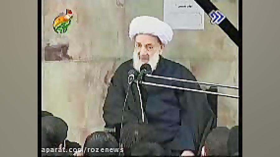 اتفاقات جالب «شب عاشورا» در بیان آیت الله مجتهدی