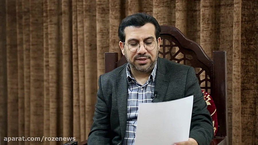 اجرای متفاوت محمد باقر تاجر برای مستند ضیافت نیمه رمضان