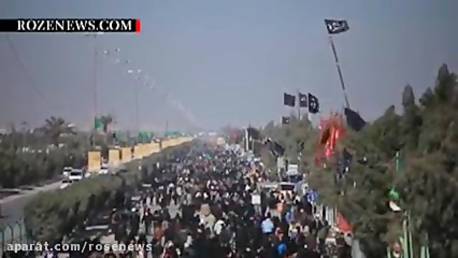 «اربعین» حماسه حضور در عصر ظهور2