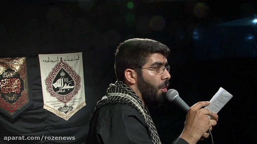 از هرچی که منو ازت جدا کنه بی زارم
