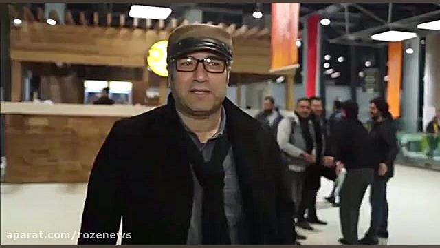 اظهارنظر جالب مجری شبکه خبر درباره فیلم 