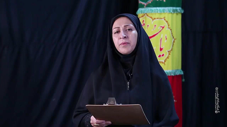 السلام ای تن توفنده ی دریا حرکات