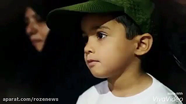 امام حسین گفته اینجور بیای؟