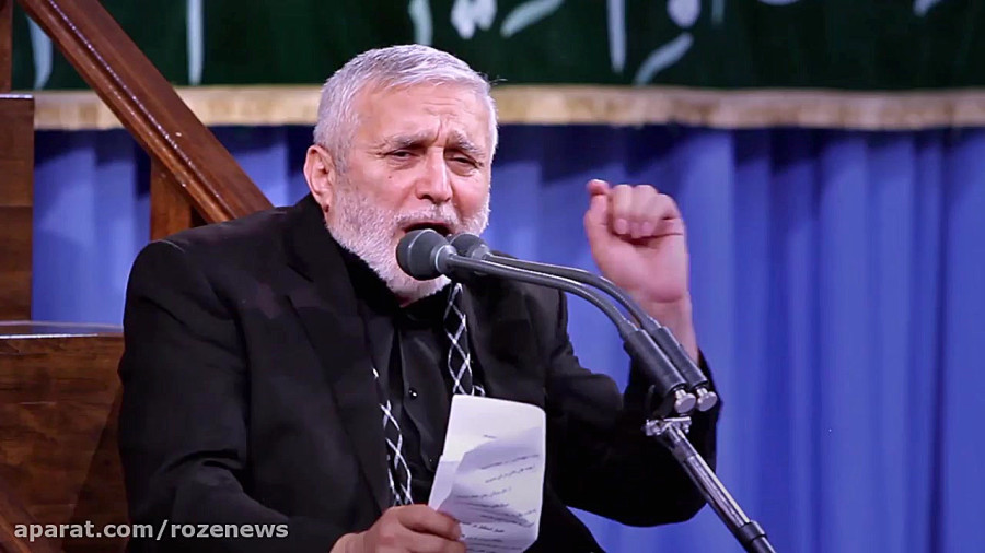 امشب حرم آل علی آب ندارد...