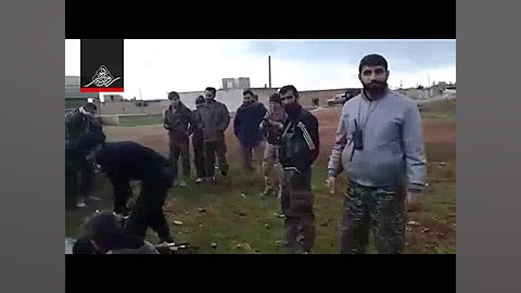 انتقام سخت مدافعان حرم از تروریست ها در سوریه