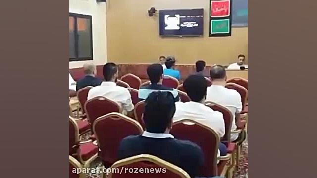 این بار منبری جوان بحرین اعدام شد