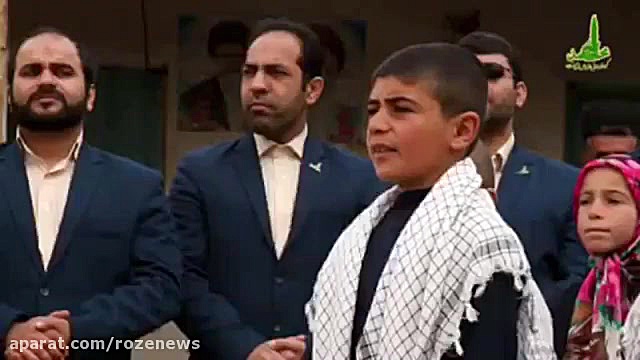 اینهاهمان بچه های باصفاترین گروه سروددنیا هستند