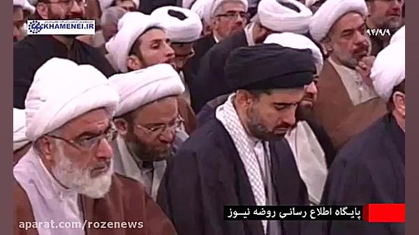 بیانات مهم رهبر معظم انقلاب پیرامون اربعین حسینی
