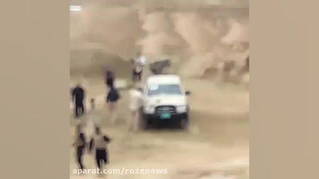 تلاش های حشدالشعبی برای فتح کامل موصل