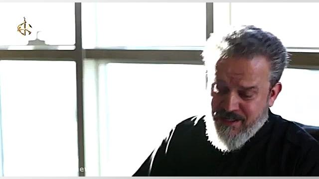 تمرین ملاباسم کربلایی برای نوحه خوانی شهادت امام جواد