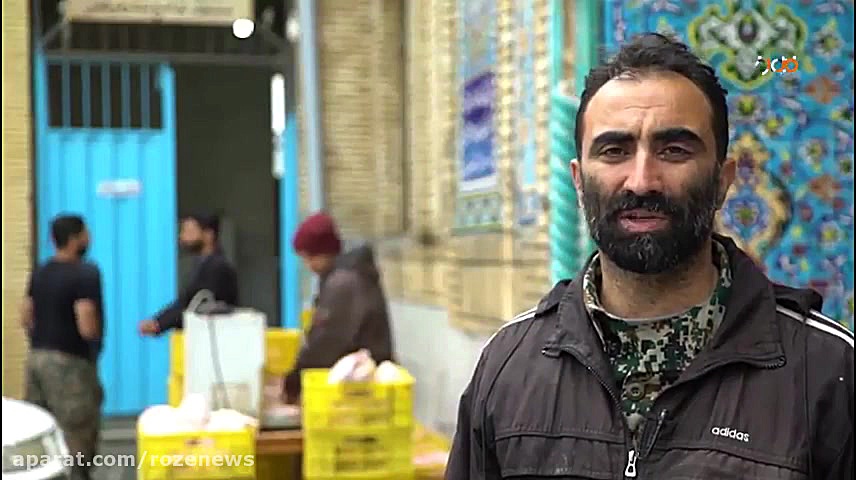 تهیه و توزیع روزانه 8000 پرس غذای گرم در مناطق سیل زده گلستان