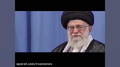 تواشیح «شهدای منا» كه رهبر انقلاب را تحت تأثیر قرار داد