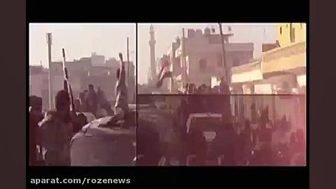 تیزر یادواره شهدای آزادسازی دو شهر شیعه نبل و الزهرا