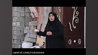 حاشیه نشینی در مرکزشهر!