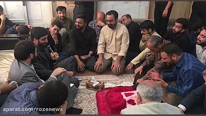 حال و هوای منزل شهید محسن حججی در نجف آباد