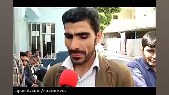 حتما که نباید روضه گوش بدیم تا گریه کنیم!