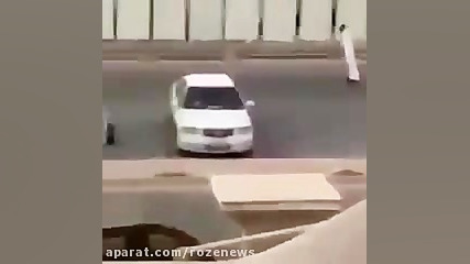 خنگ تر از این انتحاری در دنیا پیدا نمی کنید!