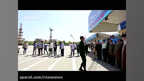 درخواست عجیب اما جالب رهبری در دانشگاه امام حسین