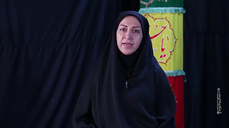 دشمنش زهله نکه جُم بخوره تا بیدس