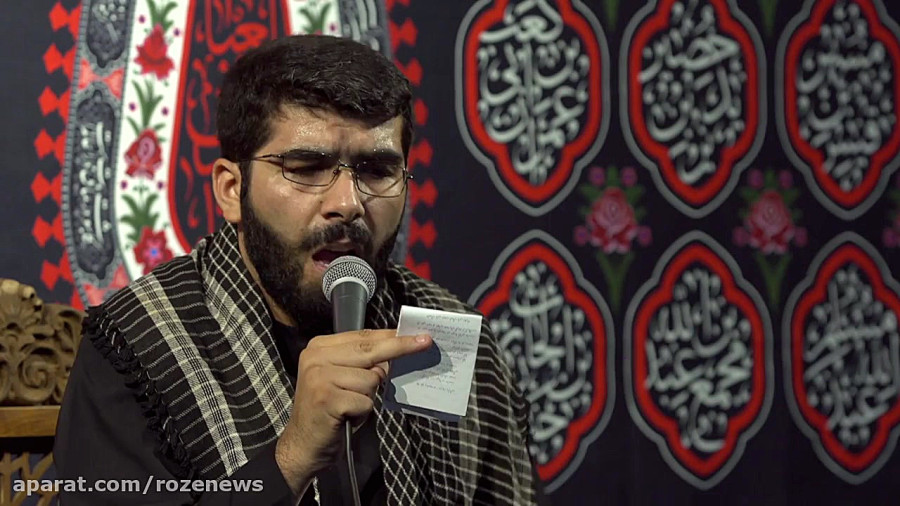 دلی که شد بی تاب ماتمت