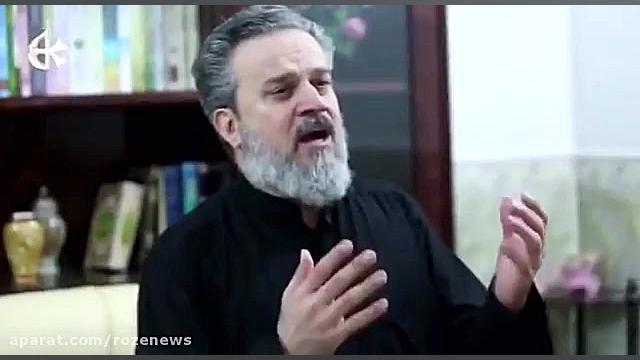 دو شاعری که برای باسم کربلایی نوحه می نویسند