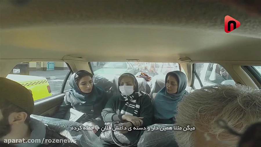 دوربین مخفی : نظر مردم درباره مدافعان حرم