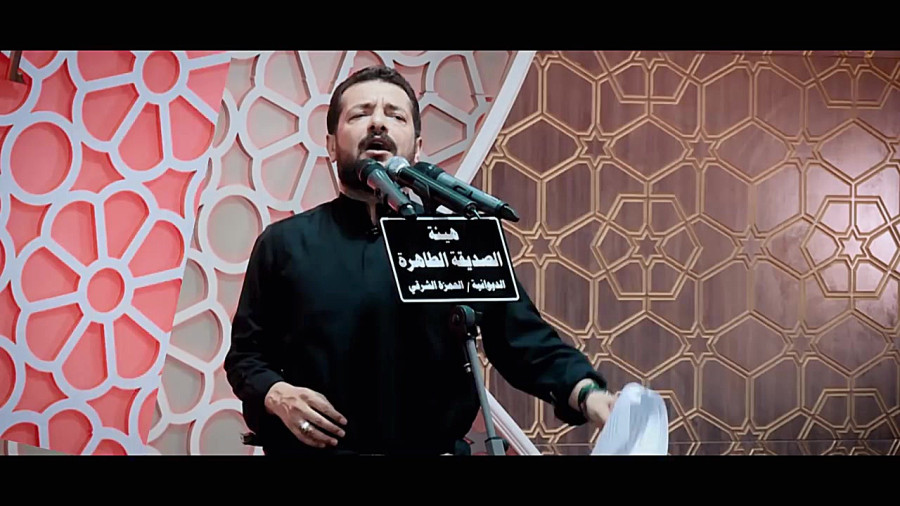 «رجال صدقوا» نوحه جدید قحطان البدیری برای اربعین