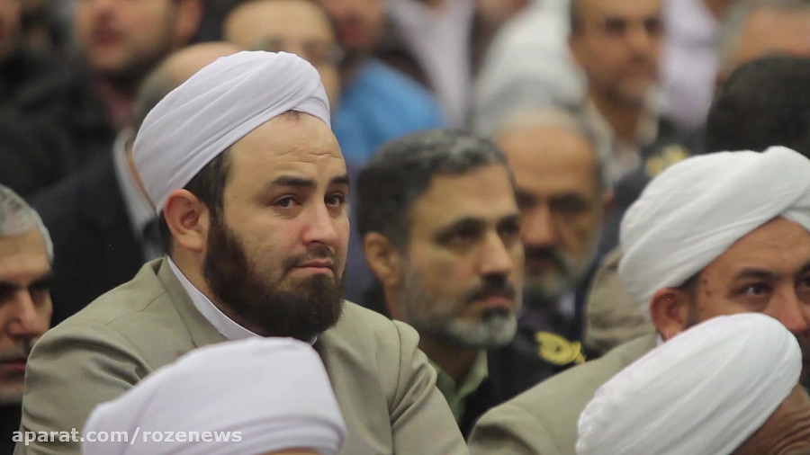 رهبر انقلاب: شیعه انگلیسی شبیه سُنّی آمریکایی است