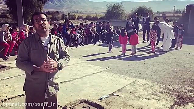روایتی از خدمت رسانی مردم خوزستان به هموطنان زلزله زده