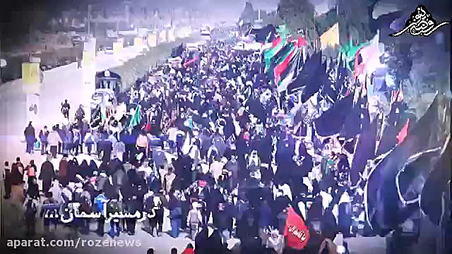 روایتی کوتاه برای «اربعین اولی ها»