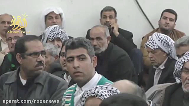 سخنرانی مفتی اهل سنت عراق پیرامون شهدا حله