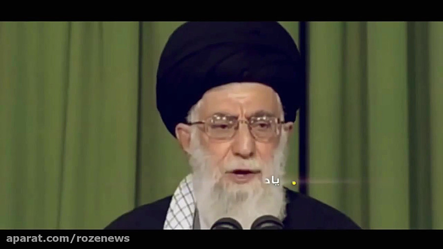 سرود جالب عراقی ها برای رهبر انقلاب