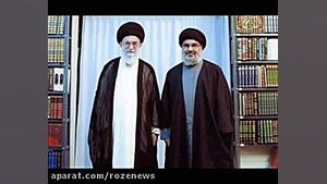 سرود جالب عراقی ها برای ولی امر مسلمین