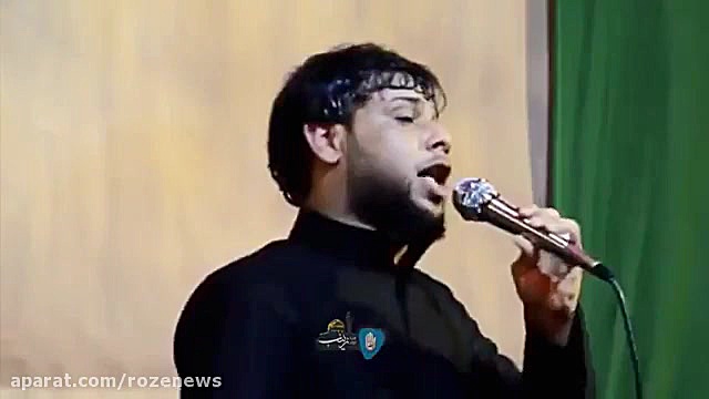 سینه زنی عراقی ها به سبک برخی هیات های ایرانی!