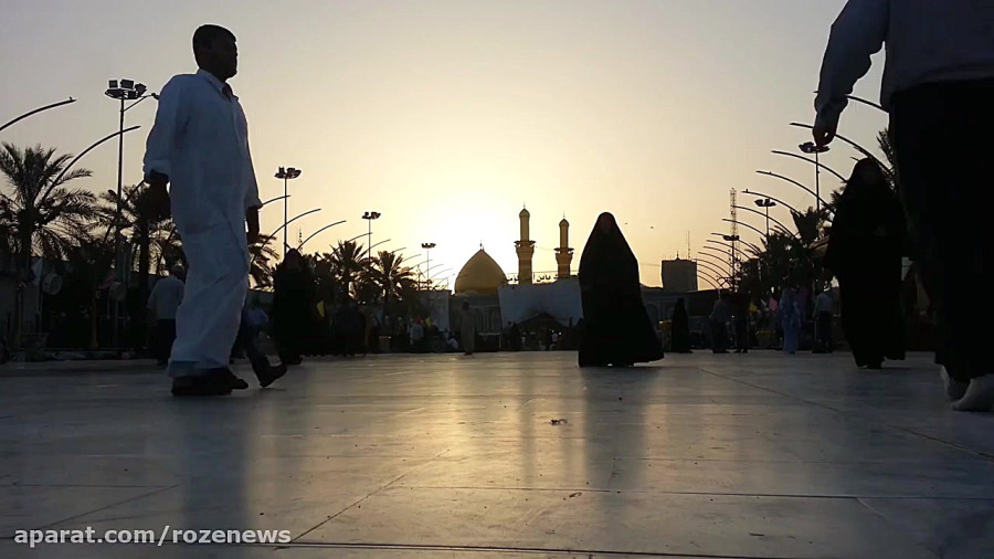 صبح زیبای کربلا  HD
