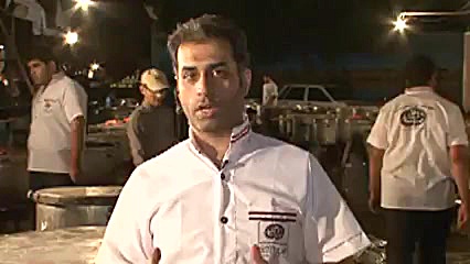 ضیافت علوی (اطعام 14000 نفری عید غدیر خم) اهواز
