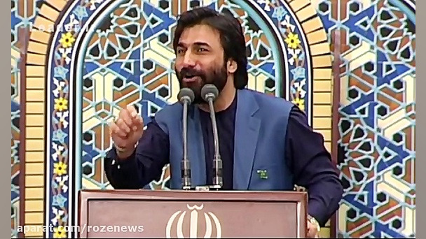 طوفانی که«صابرخراسانی»در دیدار با رهبرانقلاب به پا کرد!
