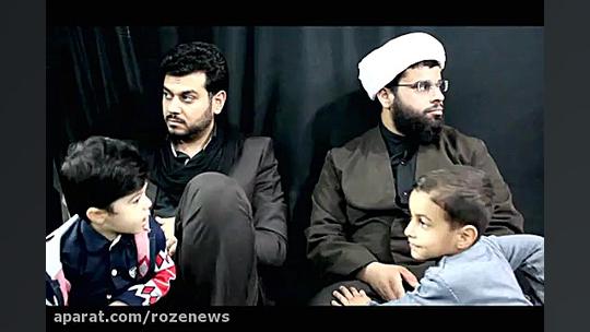 فاطمه «انفاق» را تفسیر داد...