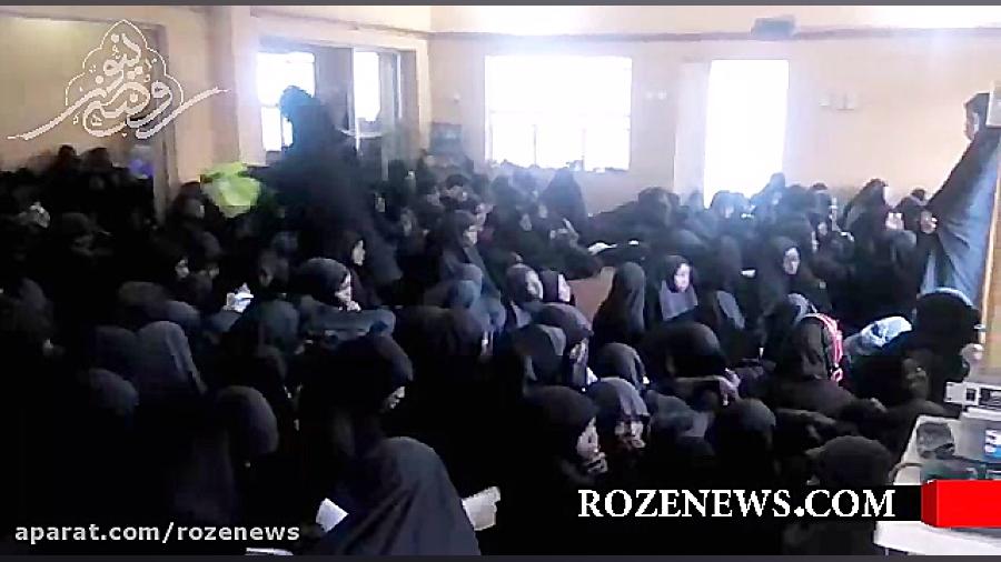 فیلمی دیده نشده از استقبال بی نظیر شیعیان نیجریه ازمحرم