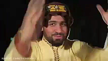 قطعه عربی «علی ولی الله» منتشر شد
