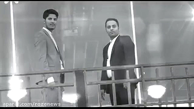 قطعه عربی پیرامون ضیافت علوی منتشر شد