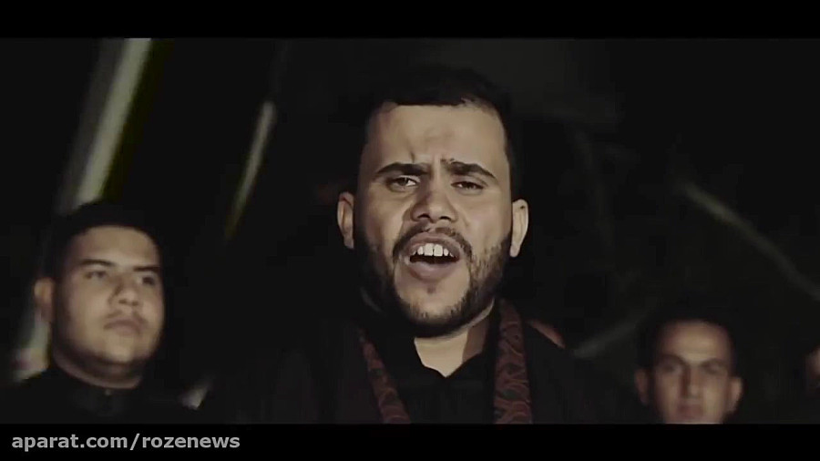 قطعه «مسیرة رایة» سروده جدید محمد الاعاجیبی