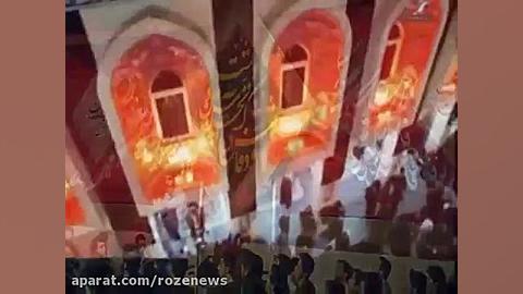 ما روزه دارها همه یاد لب تو ایم