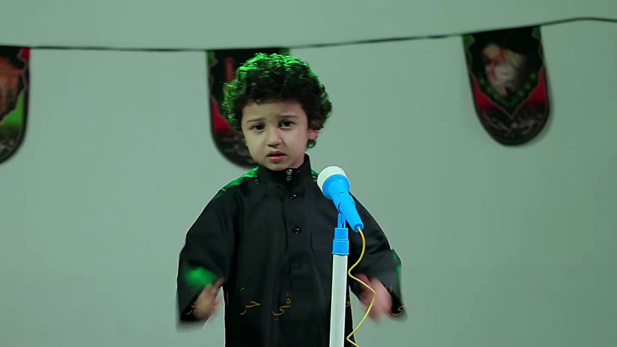 مداحی کودکان برای سید وسالار شهیدان