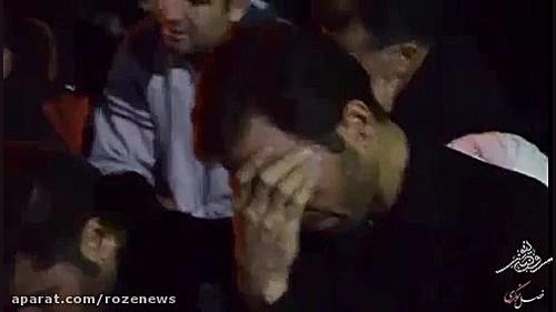 مستند وصف نوکری هیئت ثارالله زنجان