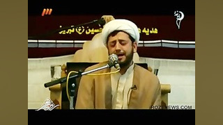 مستندی با استاد میرزا محمدی (سفره های نور)