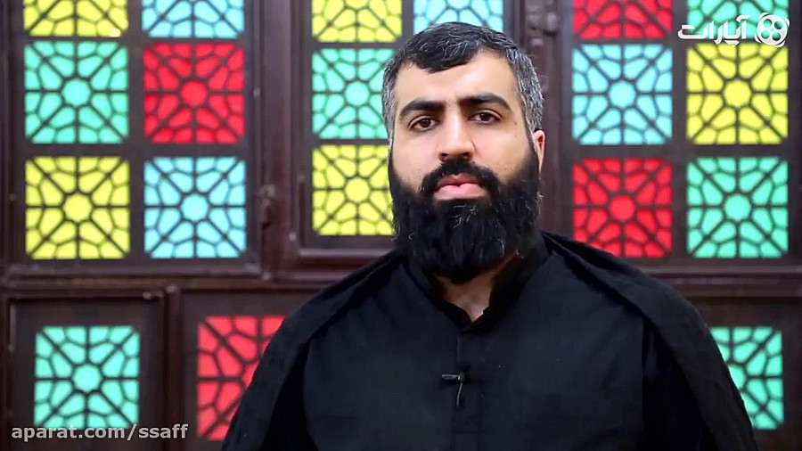 مصطفی مروانی در پویش امام رضایی ها